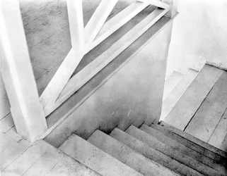 Treppe, Mexiko-Stadt, ca. 1924